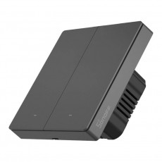 Smart Scene Wall Switch Sonoff M5 2C (2-channel) | M5-2C-86