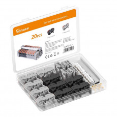 DIN Rail wire connector Sonoff set (20 pcs) | 211