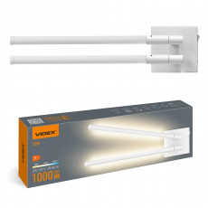 LED Wall Light VIDEX WL042 10W 3000-4000-6000K White | VL-WL042-10CW