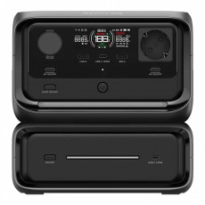 EcoFlow River 3 Max Portable Power Station | EFRIVER3Max-EU-CBOX