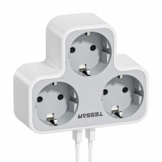 Tessan TS-331 wall socket | TS-331