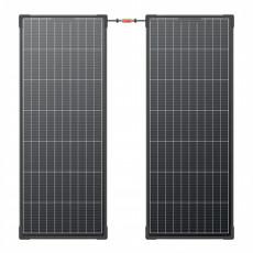 Set of 2x EcoFlow 130W photovoltaic panel (rigid construction) | 5022401002