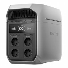 EcoFlow DELTA 3 Plus Portable Power Station | EFDELTA3P-EU