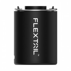 Portable 2-in-1 Air Pump Flextail Tiny Pump (black) Tiny Pump 2024-B | Tiny Pump 2024-B