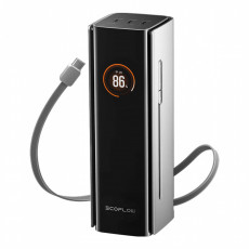 Power Bank EcoFlow RAPID Pro 300W, 140W-Kabel | EFRAPIDPRO27K-EU