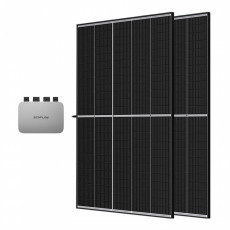 EcoFlow Mini balcony photovoltaics | zestawMini