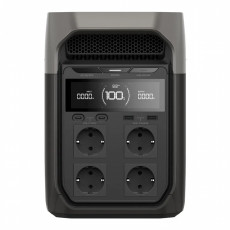EcoFlow DELTA 3 Portable Power Station | EFDELTA3-EU