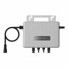 EcoFlow Stream 800W Microinverter Kit + PV and AC cables | EFStreamMI800W+AC5M+