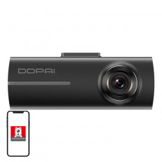 Dash camera DDPAI N1 Dual 1296p@30fps +1080p | N1 Dual