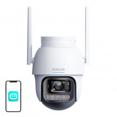360° Outdoor WiFi Camera Botslab PT W311 3MP | W311
