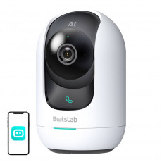 360° Indoor WiFi Camera Botslab 2 Pro C221 5MP 5G | C221