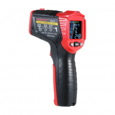 Digital Laser Pyrometer Habotest HT651D, moisture meter | HT651D