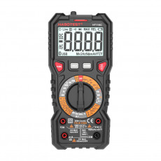 Digital Multimeter with Flashlight Habotest HT118C, True RMS, NCV, battery testing | HT118C