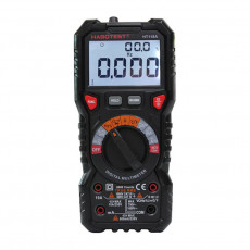 Digital Multimeter with Flashlight Habotest HT118A, True RMS, NCV | HT118A