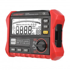 Habotest HT2302 Digital Earth Resistance Tester | HT2302