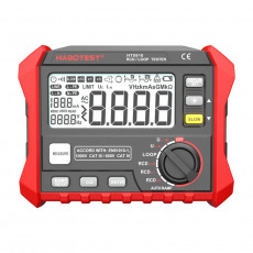 Digital RCD / Loop Resistance Tester Habotest HT5910 | HT5910