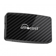Ottocast CA400-S 4-in-1 Carplay/Android adapter (black) | CA400-S