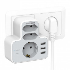 Tessan wall socket TS-327 | TS-327
