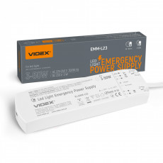 LED Light Emergency Power Supply VIDEX VL-EMM-L23 | VL-EMM-L23