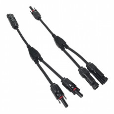 EcoFlow Cable Solar Parallel Connection 30cm | 4897082661290