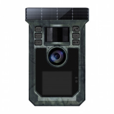 KJK HRIVCAM Solar Panel Photo Camera (HR-HC12) | HR-HC12