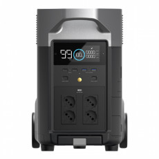 Portable Power Station EcoFlow DELTA Pro | 1ECO3600