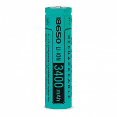  | 18650/3400/BULK1/3.7V