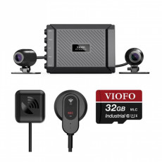 VIOFO MT1 1080p WiFi, GPS Motorcycle Camera | MT1