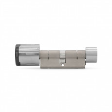 Electronic cylinder BLE Locking Euro 40/45 mm, IP66, stainless steel, Bluetooth (CYLIN-EUR-40-45-SS-IP66) | CYLIN-EUR-40-45-SS-IP66