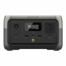 EcoFlow RIVER 2 Portable Power Station (Version with CH plug) | ZMR600-B-CH