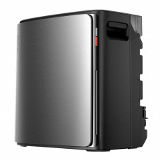 Energy storage with EcoFlow STREAM Ultra X microinverter (3.84kWh) | EFSTREAMULTRAX800W