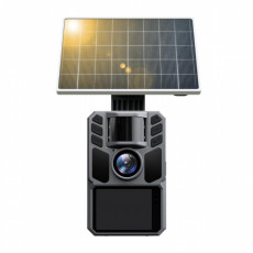 KJK FKPCAM Photo Camera with Solar Panel (FK-HC40). | FK-HC40