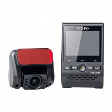VIOFO A129 PRO DUO-G 4K + 1080p WiFi, GPS | A129 Pro Duo-G