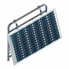 Adjustable balcony mounting bracket for photovoltaic panels SBR02 | HQ-SBR02