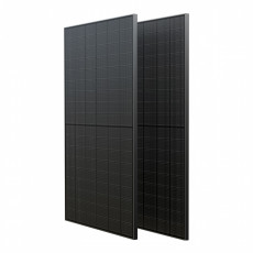 Set of 2x EcoFlow 400W photovoltaic panel (rigid construction) | 5009101019
