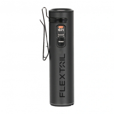 Flextail ZERO 1200 Flashlight (Black) | F-Zero-1200-eb