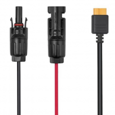 EcoFlow  XT60 photovoltaic panel cable 5m | LXT60IF+MC4-5m