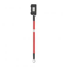 EcoFlow alternator charger fuse cable | EFL-AltCharFusCab