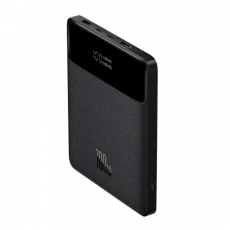 Powerbank Baseus Blade 20000mAh 2xUSB, 2xUSB-C + cable USB-C  100W (black) | PPBL000201