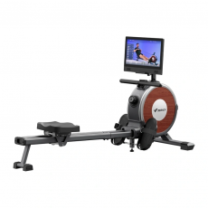 MERACH MR-R02B10 Rowing Machine (Black) | MR-R02B10-EU