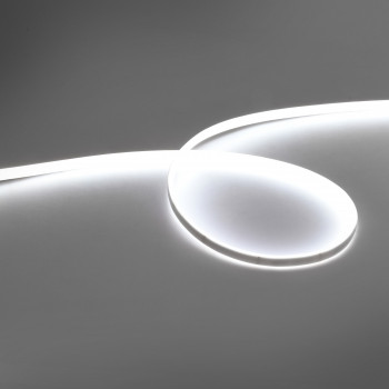 LED Strip 20m roll for lighting 220V 15W/m (rullis 300W), 1500Lm/m, 6500K (cold white light) IP65 VIDEX VL-LST-CB65-22156-B20 – Cuttable and connectable to the required size