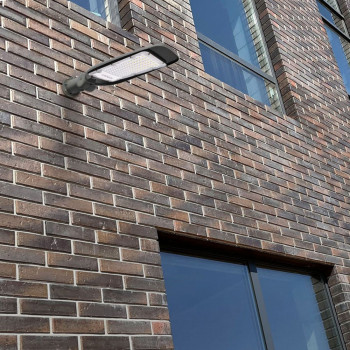 Ielu apgaismojums LED 50W 5000Lm 5000K VIDEX VLE-SLe14-505 STREET-LED-LEYA (neitrāli balta gaisma)