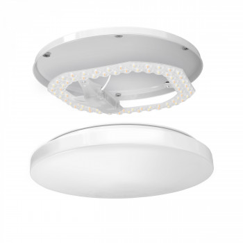 Magnetiline LED-moodul plafoonidele 50W 6800Lm 3000-4000-6500K IP20 VIDEX VL-MLC-50C – Magnetkinnitus vanade valgustite moderniseerimiseks