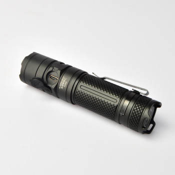 Lukturis LED uzlādējams CREE XHP50.2 20W 4000Lm 5000K, Li-ion 26650 5000mAh - iekļauts! (maināms uz 18650), VIDEX VLF-A355C, profesionāls LED lukturis ar 5000mAh bateriju! 