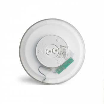 LED Ceiling Light with decorative backlight VIDEX DL5R 22W 3000K-4000K-5000K 220V White