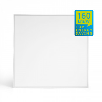 Iebūvējams augstas efektivitātes LED panelis 36W 5760Lm 3000-4000-6000K 595x595x28mm, IP20 VIDEX VL-PB36CW – Ar maināmu gaismas krāsu starp auksti, neitrāli un silti baltu toni