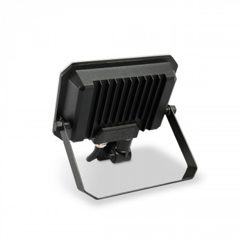 Prožektors ar sensoru LED 30W, 2400Lm 5000K, VLE-F3-0305B-S (sensors 2-12m, 10sec-7min, 10-2000lx, <120*), VIDEX F3-PIR (neitrāli balta gaisma)