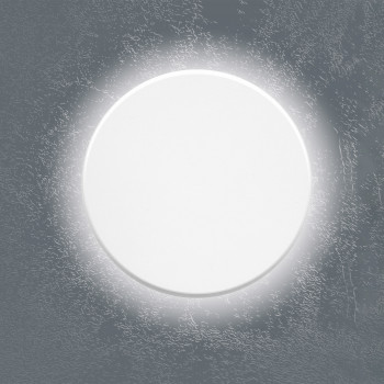 VIDEX WL03-18CW – LED Ceiling Light 18W, IP65, 3CCT (3000K/4000K/6500K), 1850 lm, White  | VL-WL03-18CW