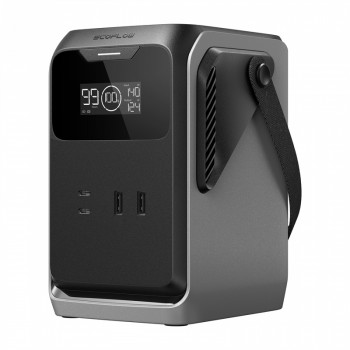EcoFlow TRAIL 200W DC Portable Power Station - Power bank