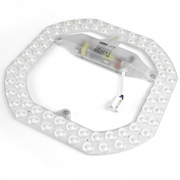 Magnetiline LED-moodul plafoonidele 50W 6800Lm 3000-4000-6500K IP20 VIDEX VL-MLC-50C – Magnetkinnitus vanade valgustite moderniseerimiseks